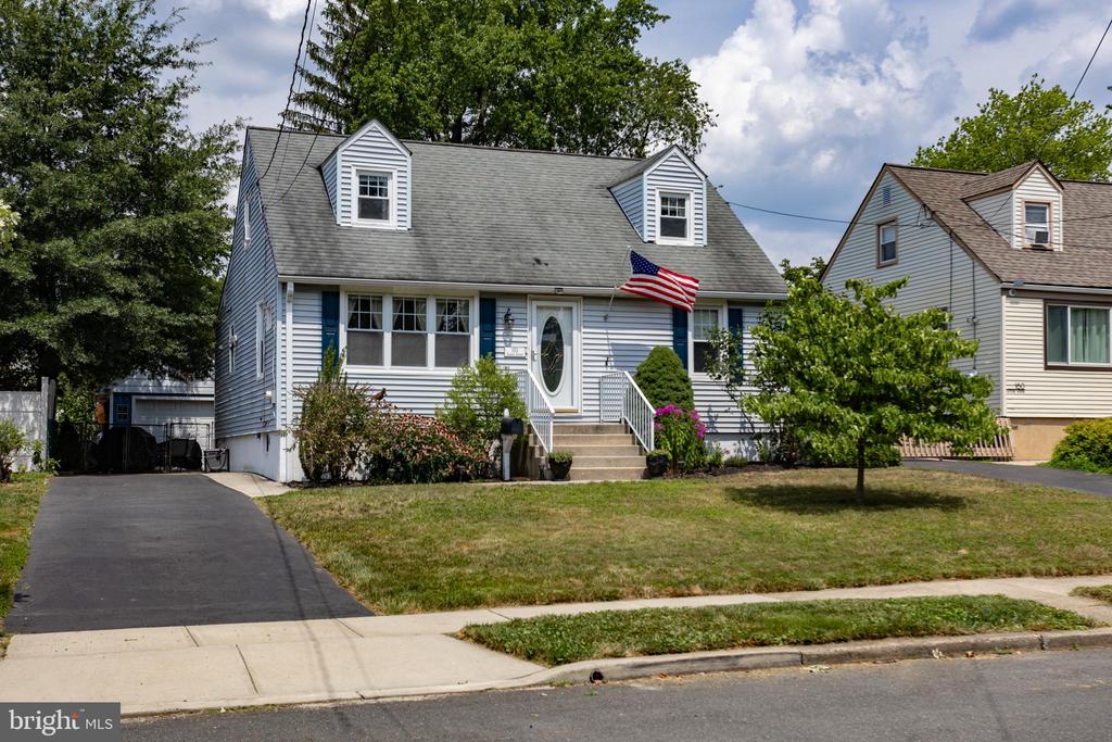 Elmore Ave, Trenton, NJ 08619