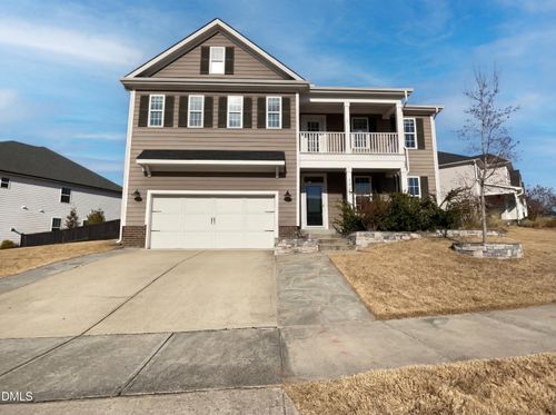 2928 Thurman Dairy Loop, Wake Forest, NC, 27587-5620 | Card Image