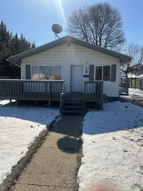 187 Nebraska Ave, Pontiac, MI, 48341-2847 | Card Image