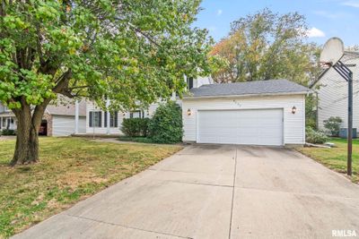 8020 Wilson Terrace, House other with 4 bedrooms, 3 bathrooms and null parking in Springfield IL | Image 2