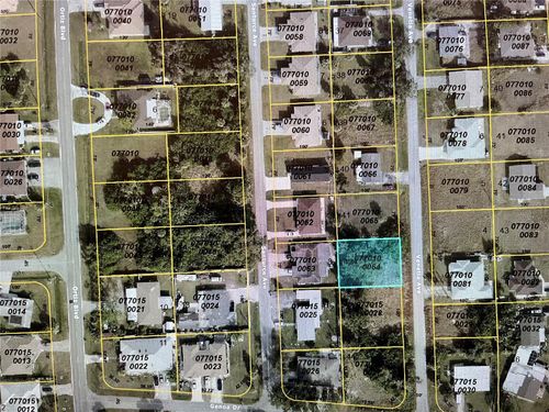 LOT 42 Venetia Avenue, North Port, FL, 34287 | Card Image