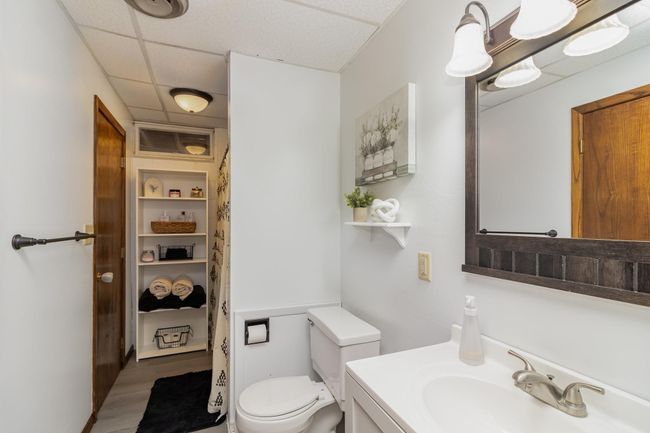 Lower level full bath. | Image 22