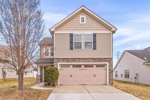 334 Slate Dr, Gibsonville, NC, 27249-2867 | Card Image