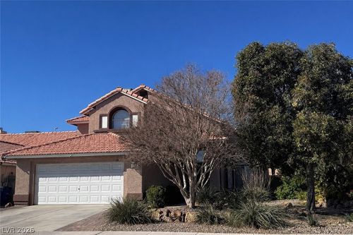 5505 Rock Creek Lane, Las Vegas, NV, 89130 | Card Image