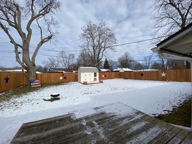 908 W Cowing, House other with 3 bedrooms, 1 bathrooms and null parking in Muncie IN | Image 5