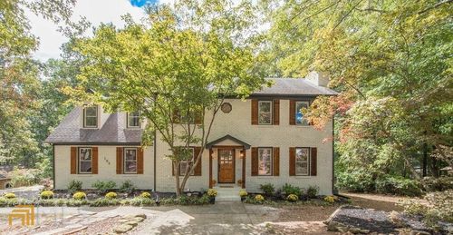 185 Chimney Spgs, Tyrone, GA, 30290-2520 | Card Image