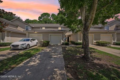 7831 Melvin Road, Townhouse with 2 bedrooms, 2 bathrooms and null parking in Jacksonville FL | Image 1