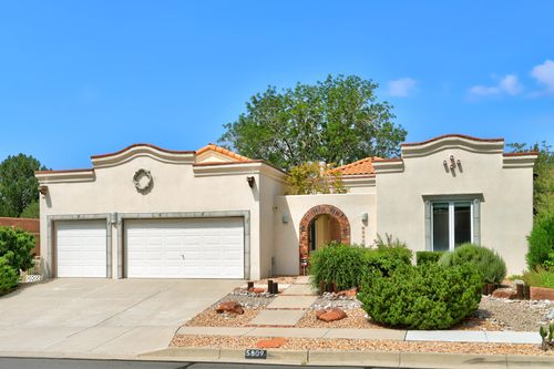 5809 Balsa Pl Ne, Albuquerque, NM, 87111-6229 | Card Image
