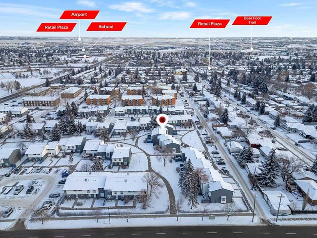 13 - 6440 4 St Nw, Townhouse with 2 bedrooms, 2 bathrooms and 1 parking in Calgary AB | Image 5
