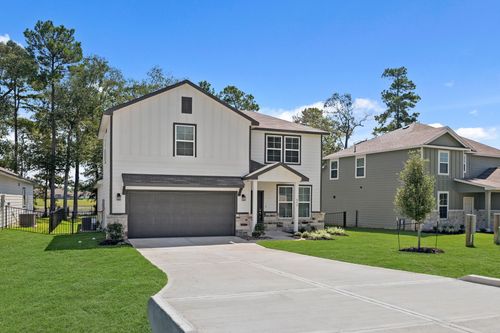473 Shoreview Dr, Conroe, TX, 77303-2291 | Card Image