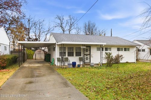 4919 Raven Rd, Lynnview, KY, 40213-2321 | Card Image