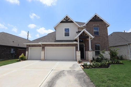 21919 Pecan Buff Dr, Waller, TX, 77484-2345 | Card Image