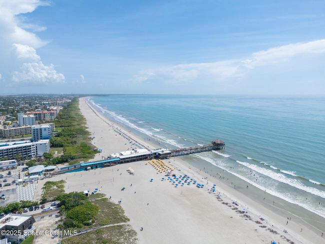 4 - 5201 Ocean Beach Blvd, Townhouse with 3 bedrooms, 3 bathrooms and null parking in Cocoa Beach FL | Image 49
