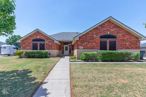 7018 Waterway Ln, Abilene, TX, 79606-6219 | Card Image