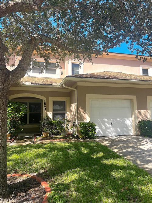 1-1840 Sandhill Crane Dr, Fort Pierce, FL, 34982-8045 | Card Image