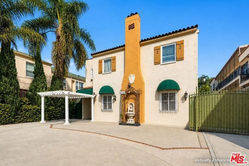 826 Crenshaw Boulevard, Los Angeles, CA, 90005 | Card Image