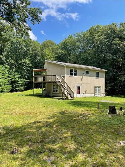 66 Navajo Trail, House other with 2 bedrooms, 1 bathrooms and null parking in Penn Forest Township PA | Image 2