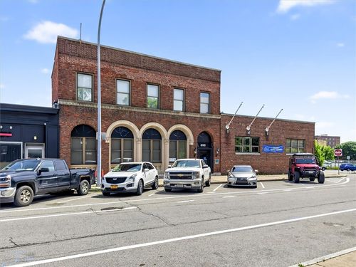263 Central Ave, Rochester, NY, 14605-1854 | Card Image