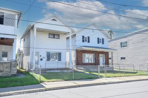 1102 1104 Albright Avenue, Scranton, PA, 18508 | Card Image