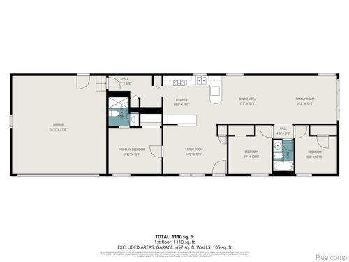 1295 W Cook Rd, Grand Blanc, MI, 48439-9364 | Card Image