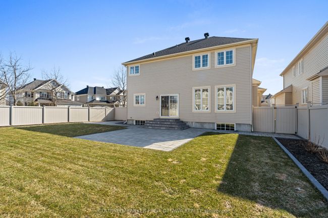 831 Dalkena Pl, House other with 4 bedrooms, 4 bathrooms and 4 parking in Nepean ON | Image 33