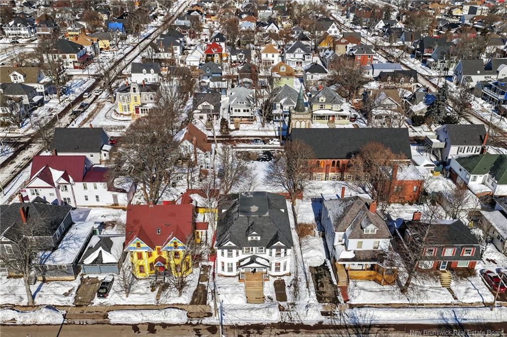Residential Income in Moncton 3