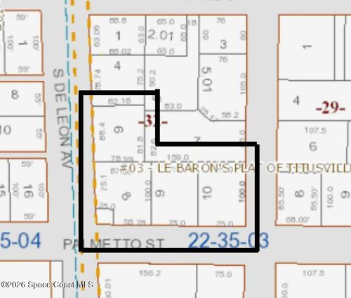 902-920 Palmetto Street, TITUSVILLE, FL, 32796 | Card Image