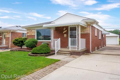 4174 Katherine St, Dearborn Heights, MI, 48125-2616 | Card Image