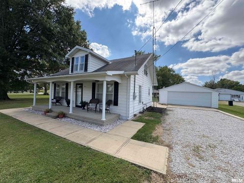 619 E 1st St, Kinmundy, IL, 62854-2119 | Card Image