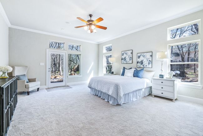 621 Alexandrite Dr, House other with 5 bedrooms, 4 bathrooms and null parking in Oak Point TX | Image 12