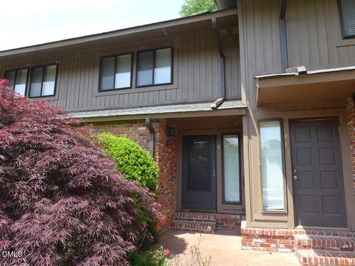802 Oak Tree Dr, Chapel Hill, NC, 27517-4076 | Card Image
