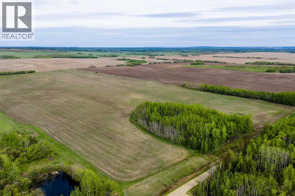 Land in Rural Saddle Hills County 5