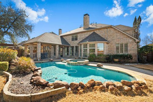 7908 Castine Dr, McKinney, TX, 75071-7516 | Card Image
