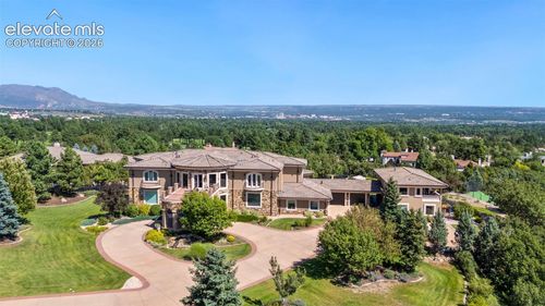 3870 S Club Dr, Colorado Springs, CO, 80906-4340 | Card Image