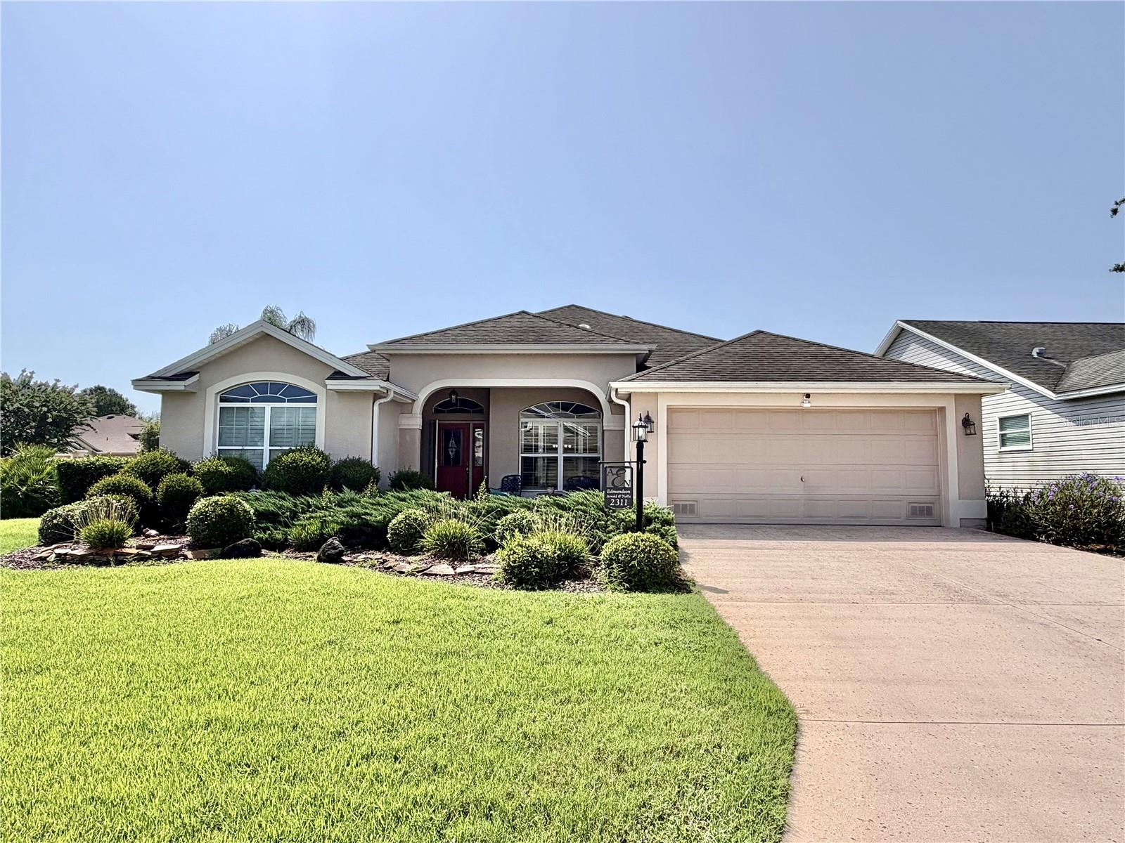 Residential in THE VILLAGES 2