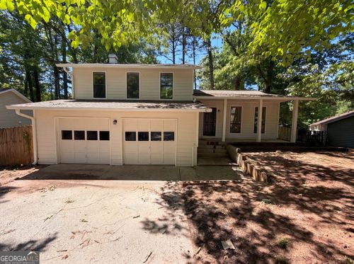 817 Greenhedge Way, Stone Mountain, GA, 30088-2264 | Card Image