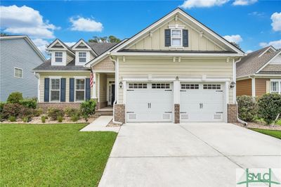 224 Tahoe Drive, House other with 3 bedrooms, 3 bathrooms and null parking in Pooler GA | Image 1