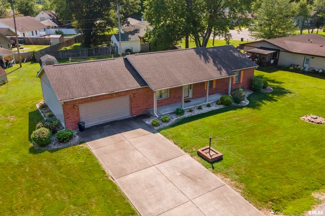 1202 S Hadfield St, House other with 3 bedrooms, 2 bathrooms and null parking in Marion IL | Image 26