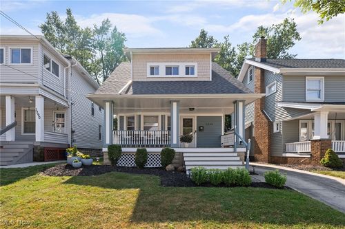 1288 Hall Ave, Lakewood, OH, 44107-2324 | Card Image