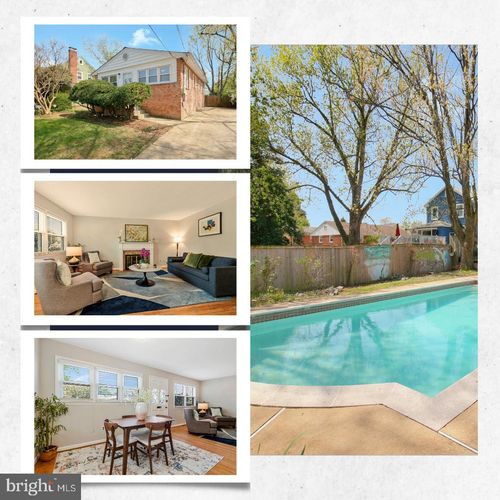 821 S Monroe St, ARLINGTON, VA, 22204-1537 | Card Image