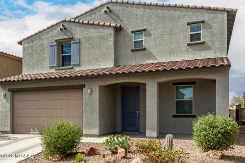 11461 N Gemini Drive, Oro Valley, AZ, 85742 | Card Image