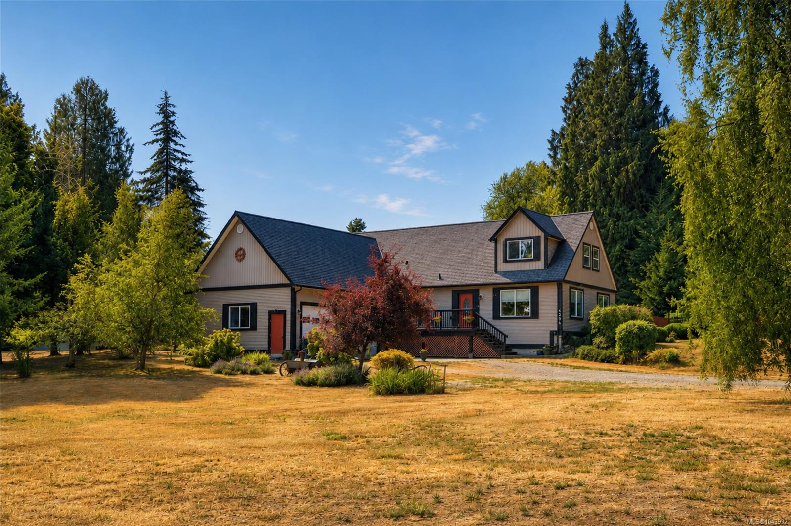 Residential in Cowichan Bay
