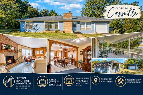 19211 State Highway 112, Cassville, MO, 65625-8542 | Card Image