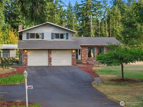 7703 Holiday Valley Drive Nw, Olympia, WA, 98502 | Card Image