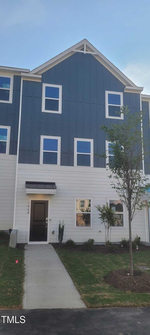 1464 Hasse Ave, Apex, NC, 27502 | Card Image