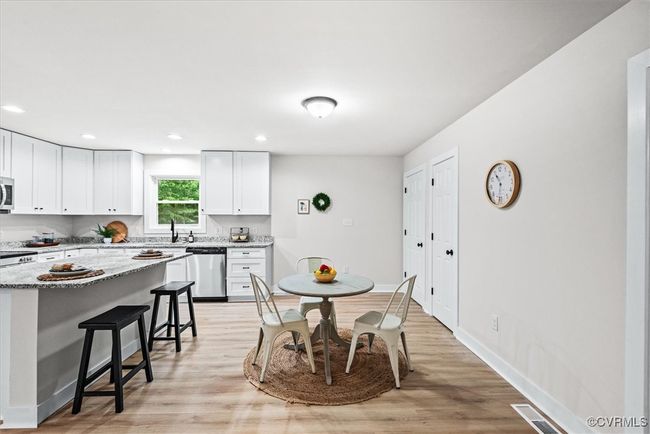 Plenty of room for any size dining set | Image 6