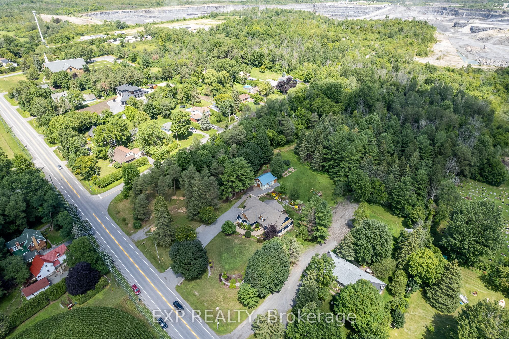 Residential in Bells Corners and South to Fallowfield 2