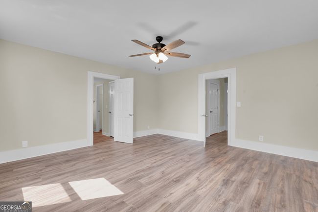 245 N Terrell St, House other with 3 bedrooms, 2 bathrooms and null parking in Metter GA | Image 16