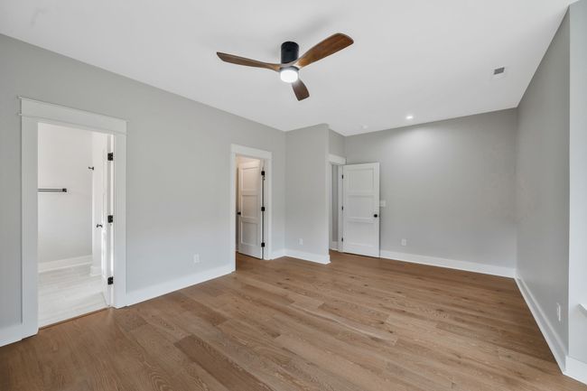 Guest Bedroom 1 downstairs is an on suite | Image 24