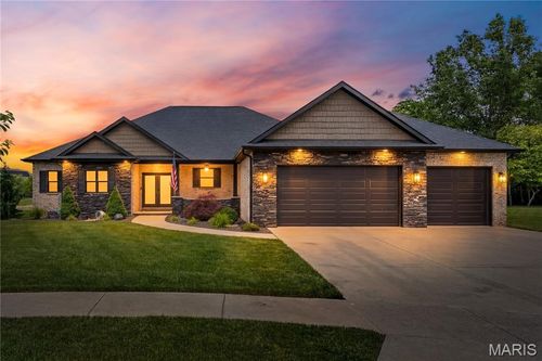 210 Luca James Pt, O Fallon, IL, 62269-4401 | Card Image